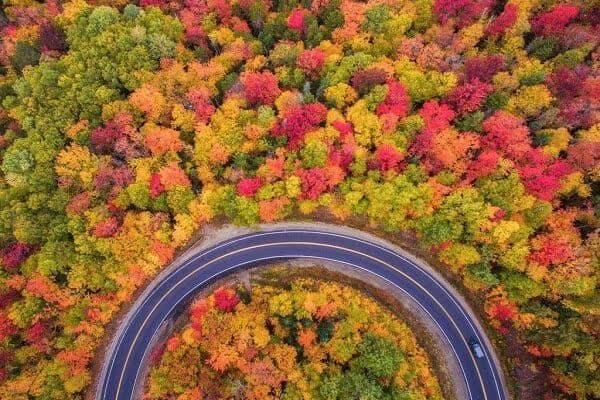 10 مسیر برتر موتورسواری