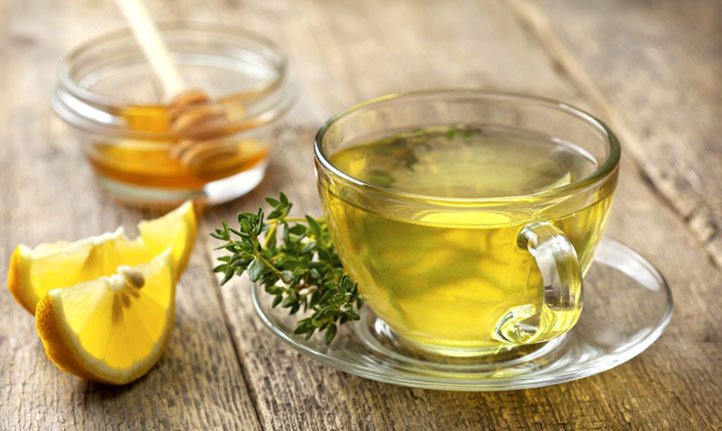 آویشن و لیمو
