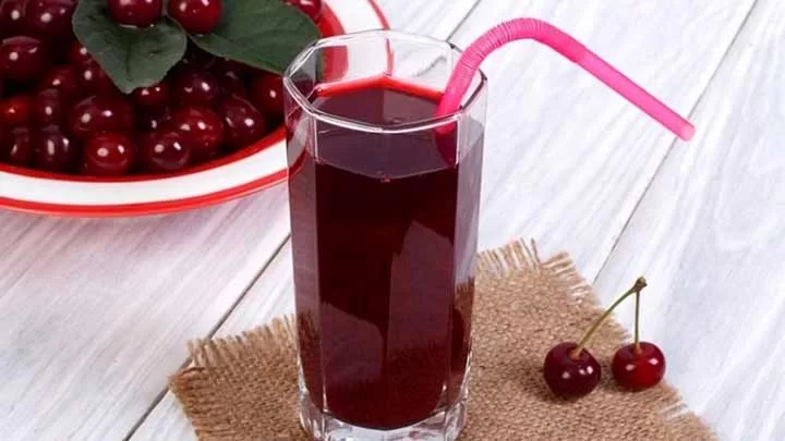 شربت آلبالو