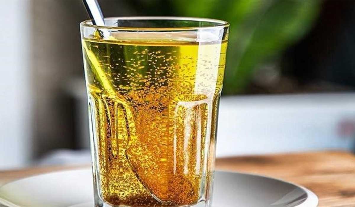 شربت خاکشیر